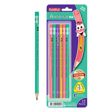 GOLDFISH AUTOCRAT PENCIL SPECIAL EDITION 12PCS